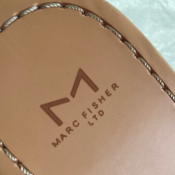 Marc Fisher LTD Pava Slide Sandal - Picture 5 of 5